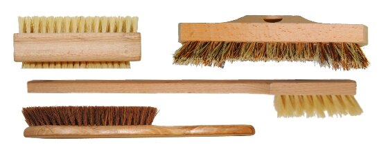Kit De Brosses De Parcours Haas Pour Machine-outil - Neuf